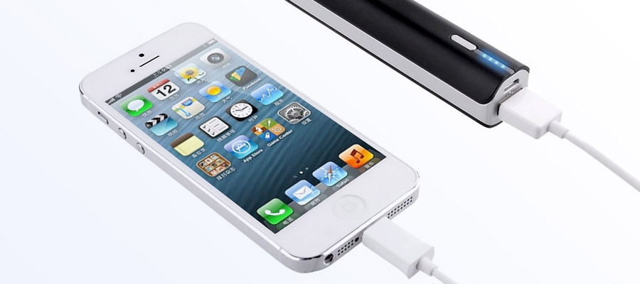 Batterie externe pour iPhone 4