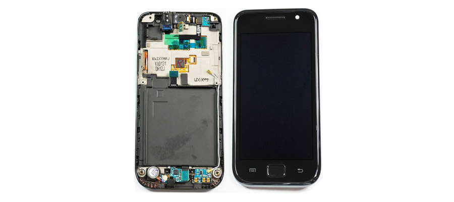 Samsung Galaxy S I9000