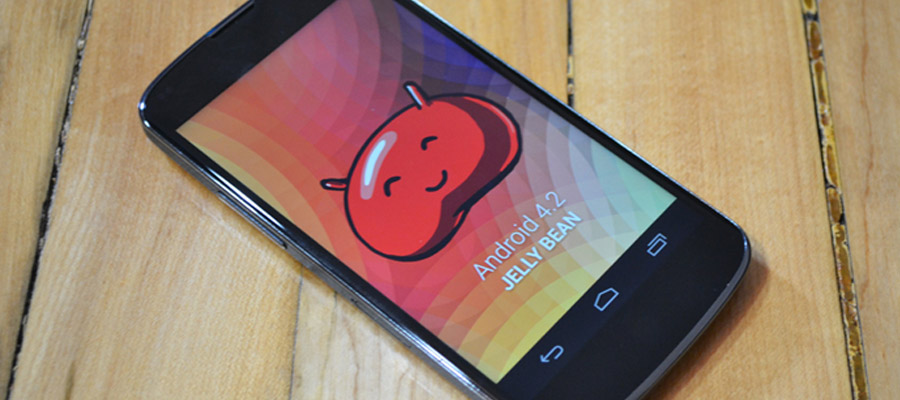 Pourquoi le dernier Jelly Bean