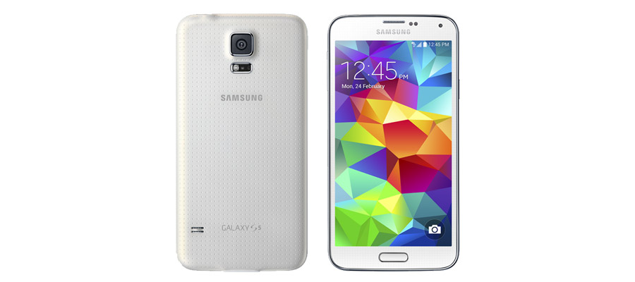 Le Samsung Galaxy S5