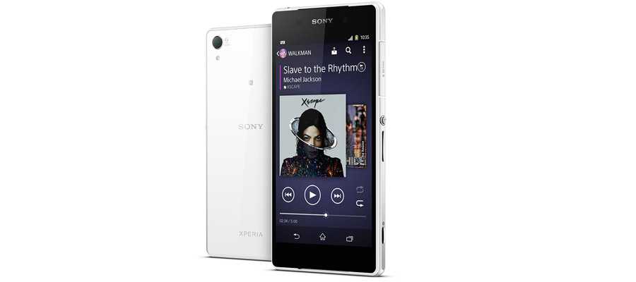 Le Sony Xperia Z2