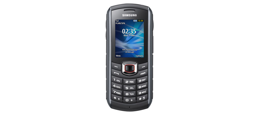 Le Samsung b2710