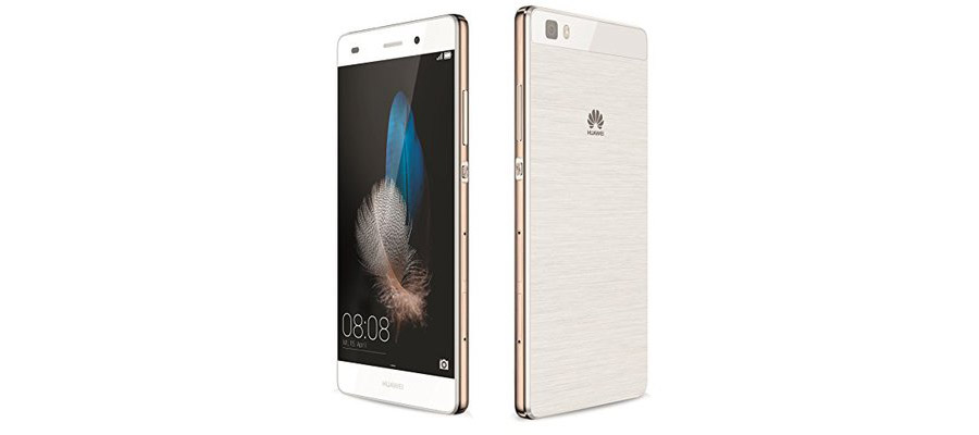 Le Huawei Ascend P8