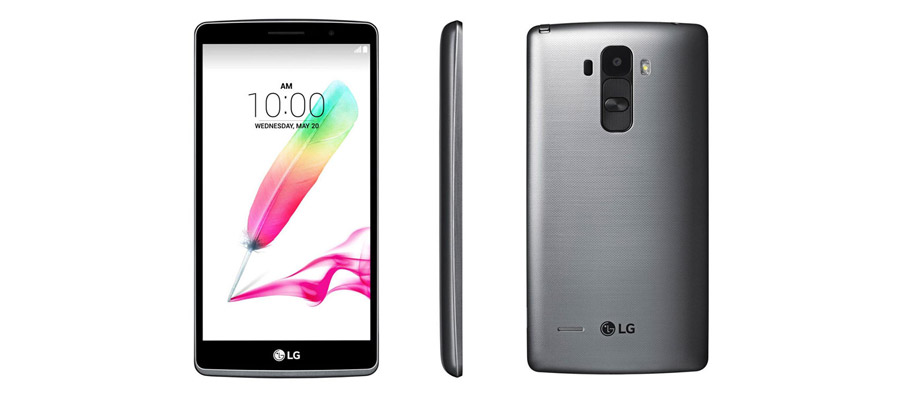 Le LG G4 Stylus