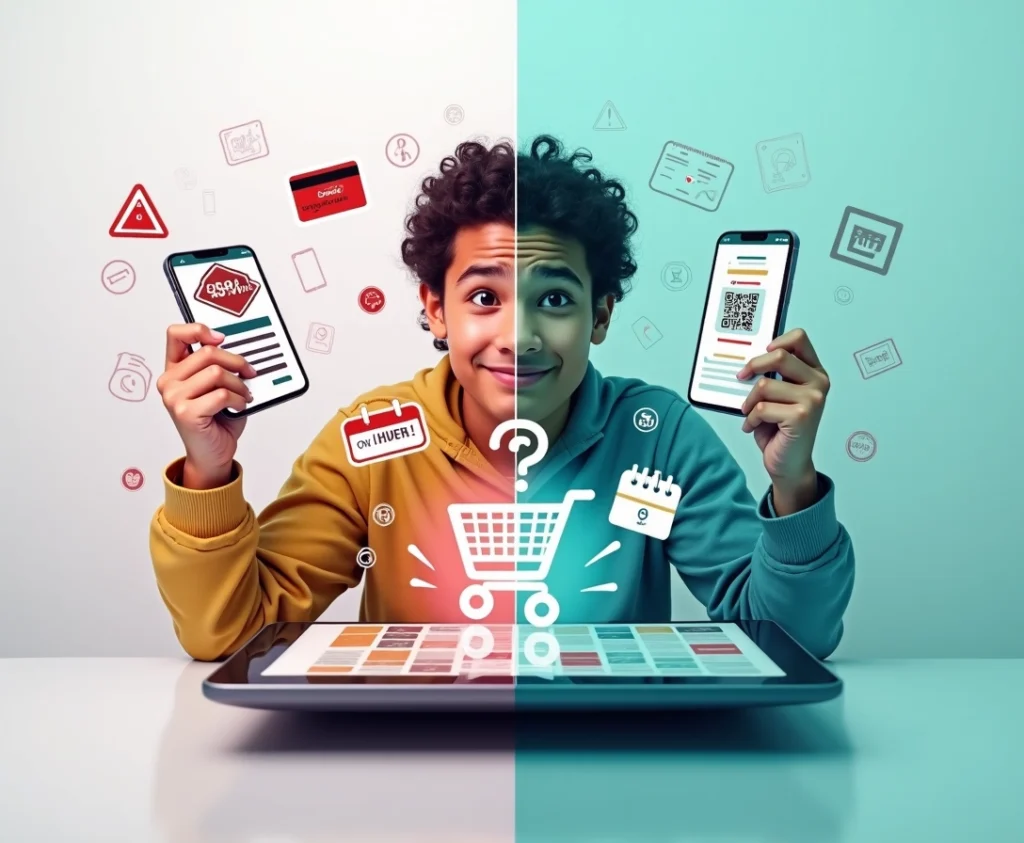 e-commerce pour mobiles e-commerce pour mobiles